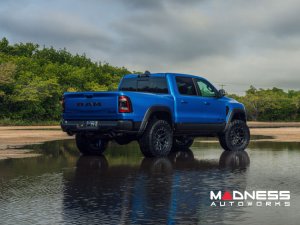 Dodge Ram TRX Custom Wheels - LC3-01 by Vossen - Gloss Black Dodge Ram TRX Custom Wheels - LC3-01 by Vossen - Gloss Black